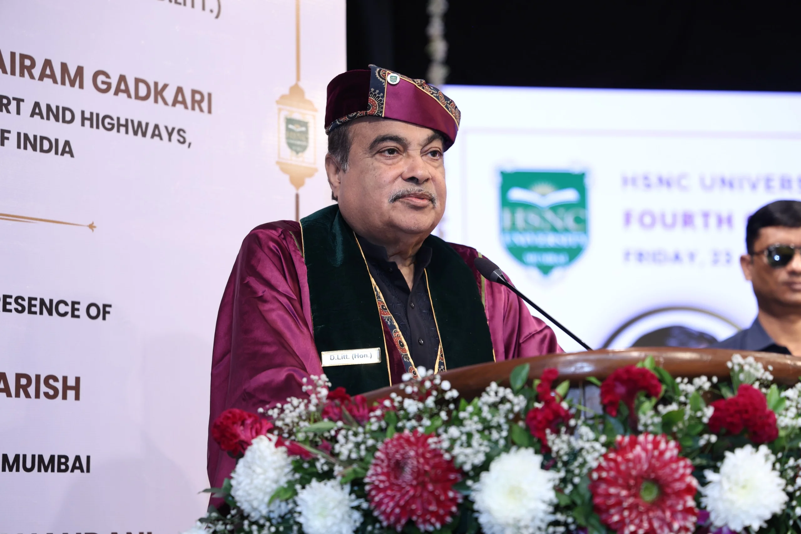 4th Convocation Opening